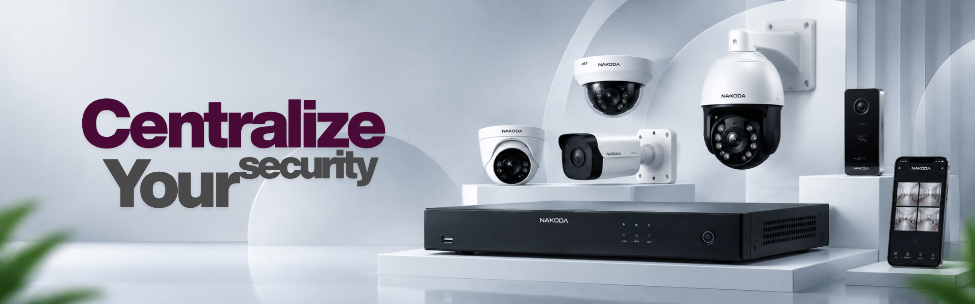 Centralize Your Security