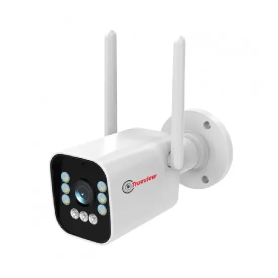 TRUEVIEW 3 MP WIFI COLOUR BULLET CAMERA T18238-S